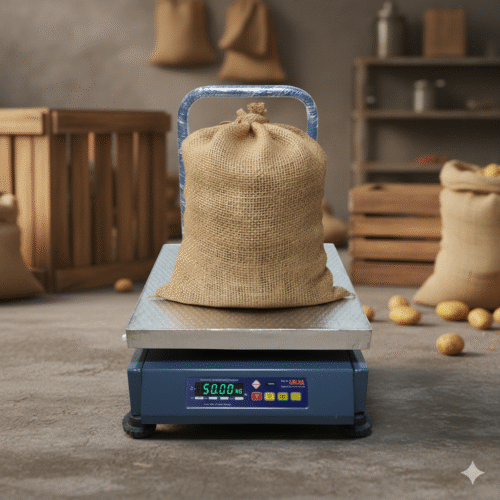 500kg SS Kissan 24×24 inch