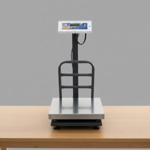 500kg SS Platform 24×24 inch